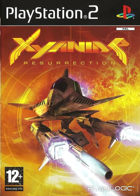 Xyanide - Resurrection (Europe) (En,Fr,De,Es,It)
